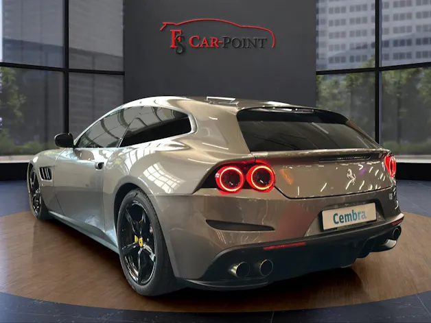 Ferrari GTC 4 Lusso