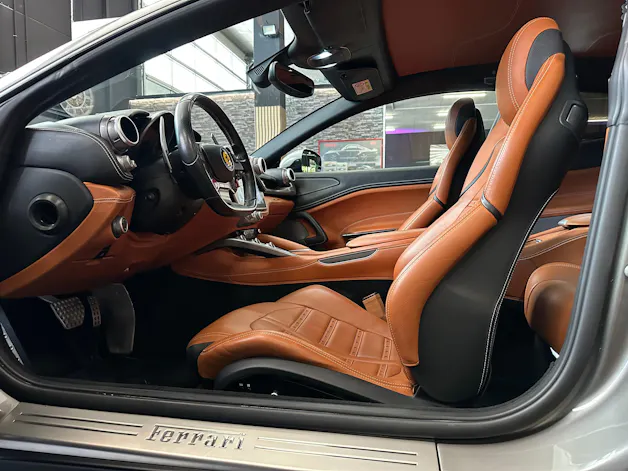 Ferrari GTC 4 Lusso