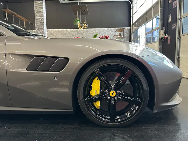Ferrari GTC 4 Lusso
