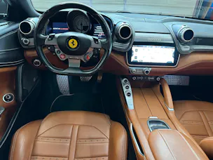 Ferrari GTC 4 Lusso