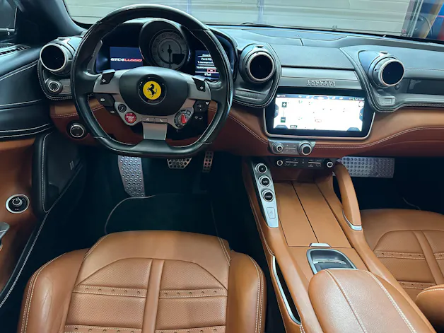 Ferrari GTC 4 Lusso