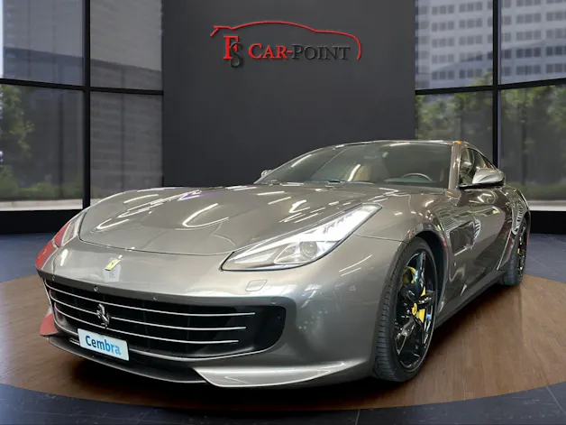 Ferrari GTC 4 Lusso