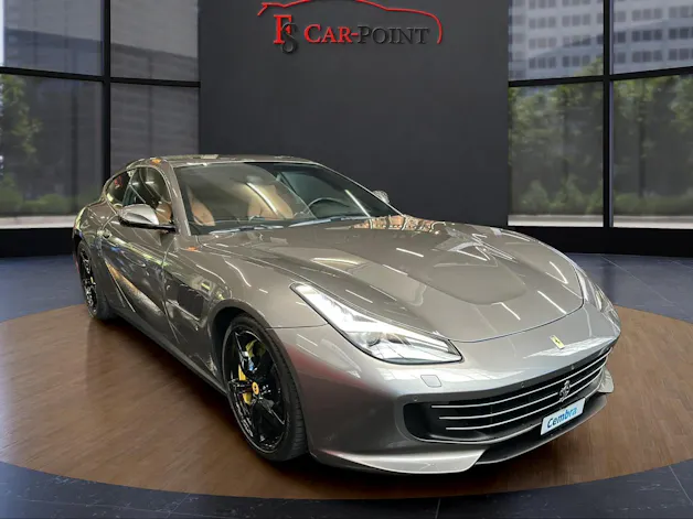 Ferrari GTC 4 Lusso