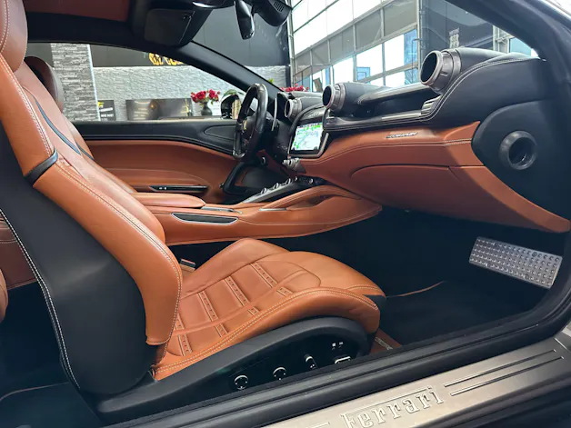 Ferrari GTC 4 Lusso