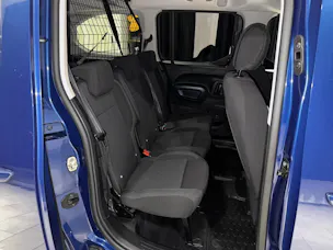 Peugeot Rifter 1.5 BlueHDi GT Line