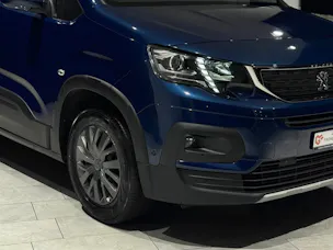 Peugeot Rifter 1.5 BlueHDi GT Line