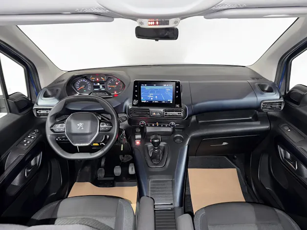 Peugeot Rifter 1.5 BlueHDi GT Line