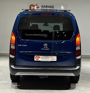 Peugeot Rifter 1.5 BlueHDi GT Line