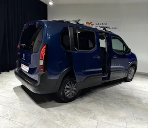 Peugeot Rifter 1.5 BlueHDi GT Line