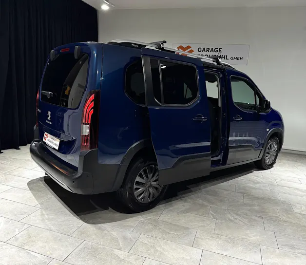 Peugeot Rifter 1.5 BlueHDi GT Line