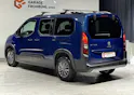 Peugeot Rifter 1.5 BlueHDi GT Line
