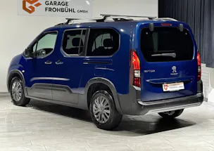 Peugeot Rifter 1.5 BlueHDi GT Line