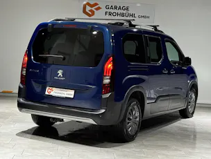 Peugeot Rifter 1.5 BlueHDi GT Line