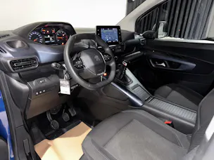 Peugeot Rifter 1.5 BlueHDi GT Line