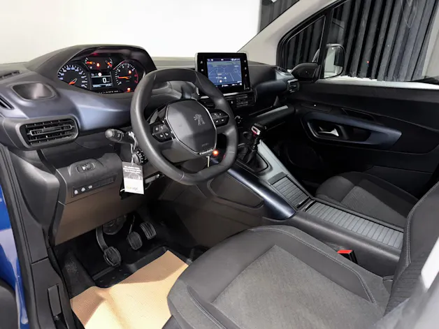 Peugeot Rifter 1.5 BlueHDi GT Line