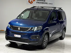 Peugeot Rifter 1.5 BlueHDi GT Line
