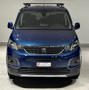 Peugeot Rifter 1.5 BlueHDi GT Line