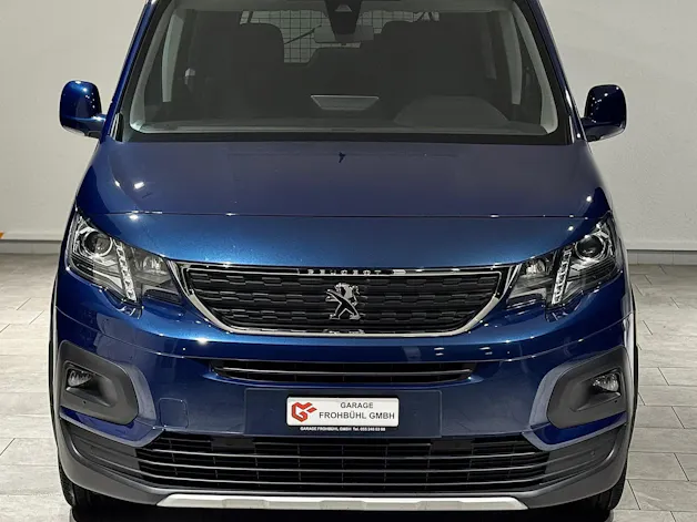 Peugeot Rifter 1.5 BlueHDi GT Line