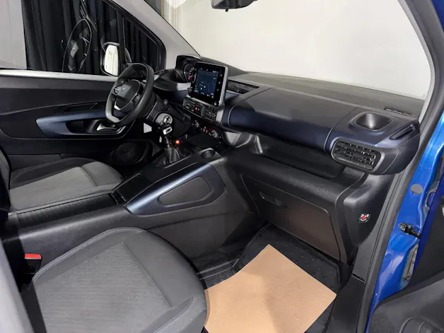 Peugeot Rifter 1.5 BlueHDi GT Line