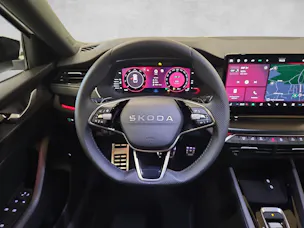 Škoda Octavia Combi 2.0 TSI DSG Dynamic 4x4