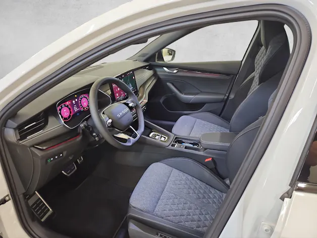 Škoda Octavia Combi 2.0 TSI DSG Dynamic 4x4
