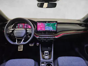 Škoda Octavia Combi 2.0 TSI DSG Dynamic 4x4