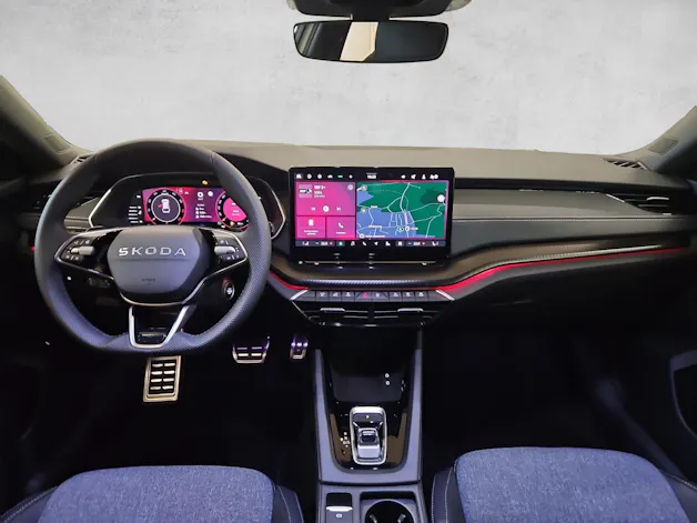 Škoda Octavia Combi 2.0 TSI DSG Dynamic 4x4