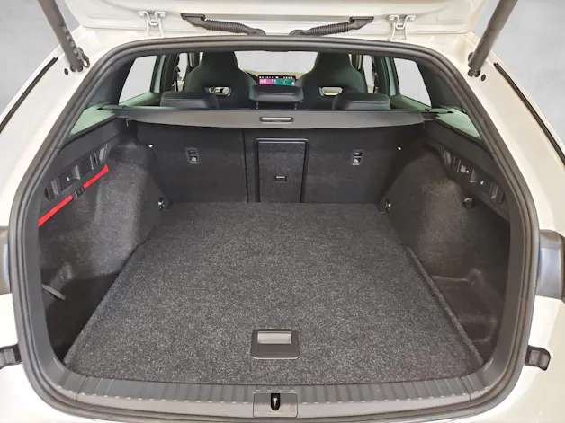 Škoda Octavia Combi 2.0 TSI DSG Dynamic 4x4