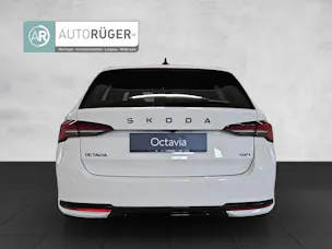 Škoda Octavia Combi 2.0 TSI DSG Dynamic 4x4