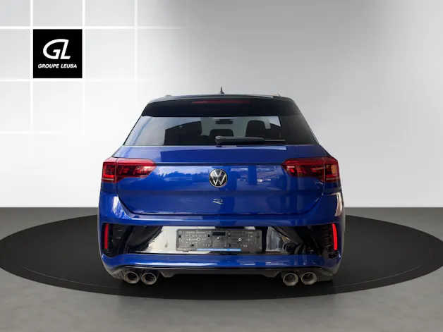 VW T-Roc 2.0 TSI R DSG 4Motion