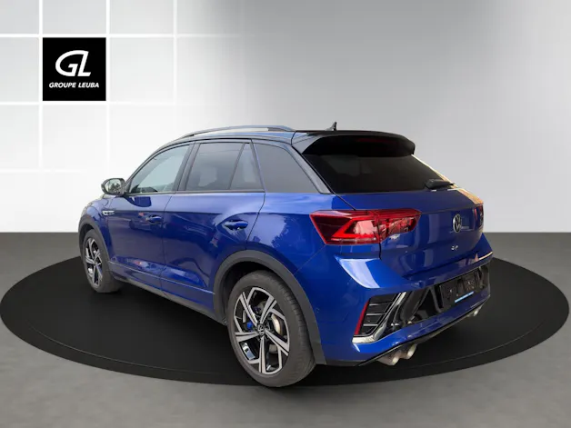 VW T-Roc 2.0 TSI R DSG 4Motion