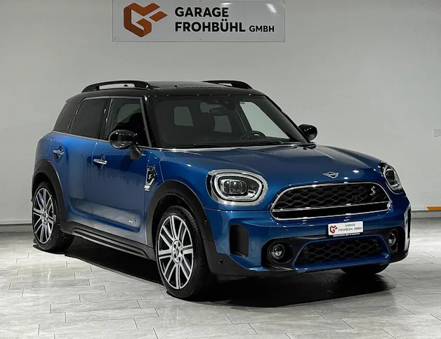 Mini Countryman Cooper S ALL4 Steptronic