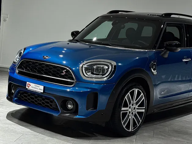 Mini Countryman Cooper S ALL4 Steptronic
