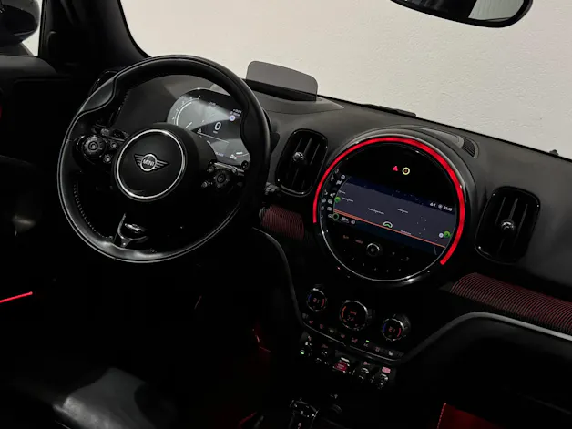 Mini Countryman Cooper S ALL4 Steptronic
