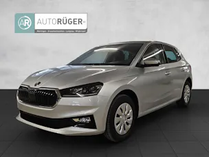 Škoda Fabia 1.0 TSI Selection