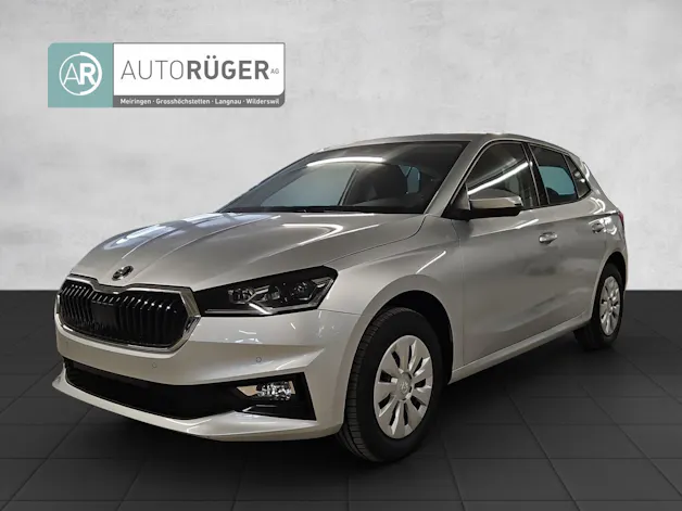Škoda Fabia 1.0 TSI Selection