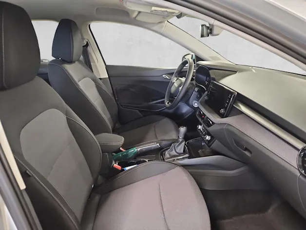 Škoda Fabia 1.0 TSI Selection