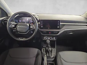 Škoda Fabia 1.0 TSI Selection