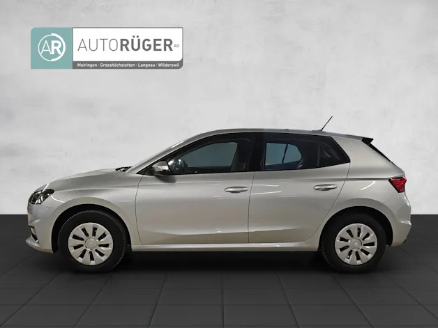 Škoda Fabia 1.0 TSI Selection
