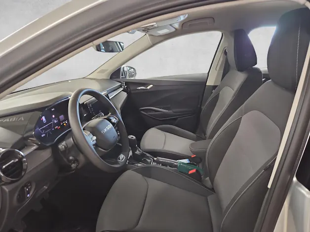 Škoda Fabia 1.0 TSI Selection