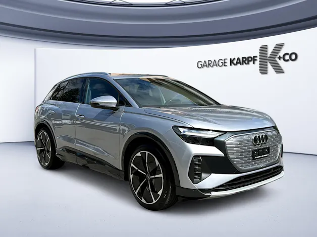 Audi Q4 e-tron 50 quattro
