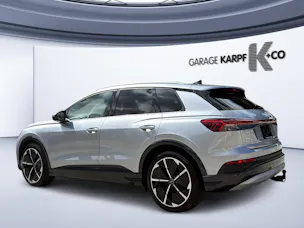 Audi Q4 e-tron 50 quattro