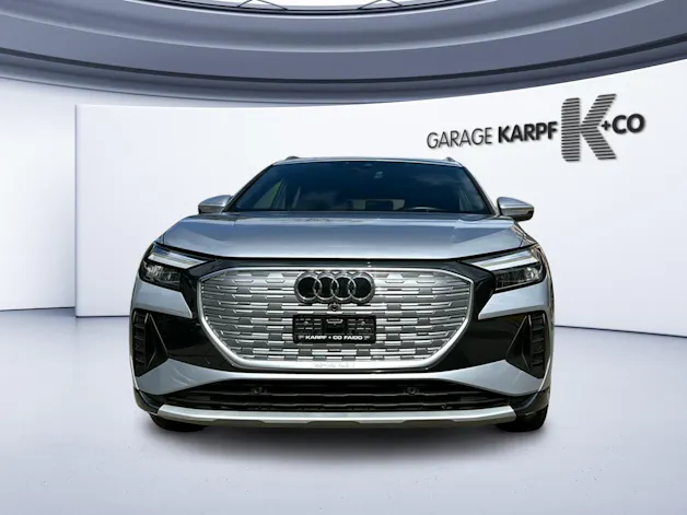 Audi Q4 e-tron 50 quattro