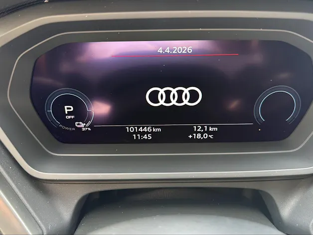 Audi Q4 e-tron 50 quattro