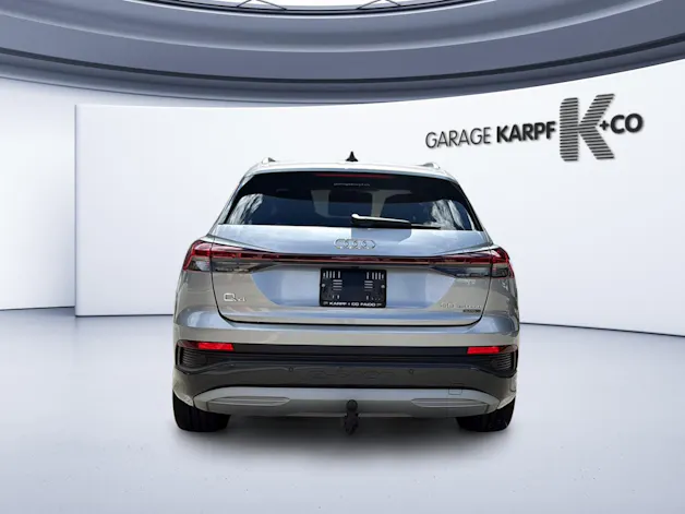 Audi Q4 e-tron 50 quattro