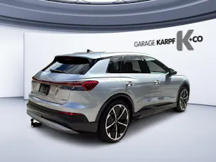 Audi Q4 e-tron 50 quattro