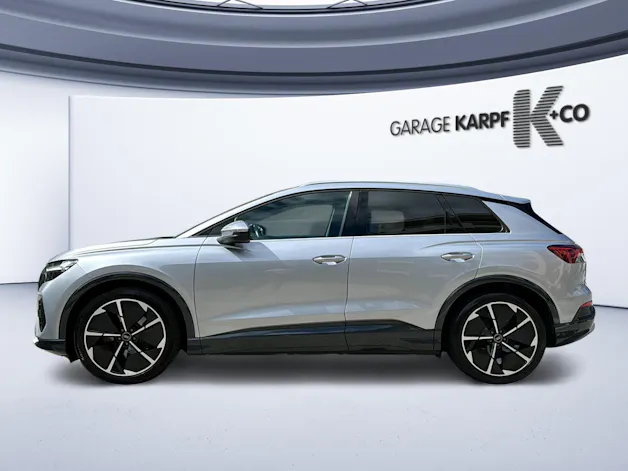 Audi Q4 e-tron 50 quattro