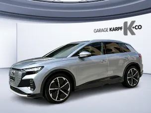 Audi Q4 e-tron 50 quattro