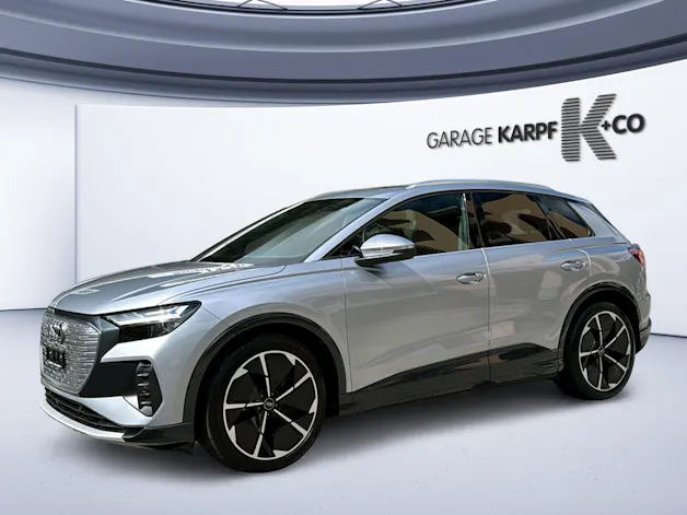 Audi Q4 e-tron 50 quattro