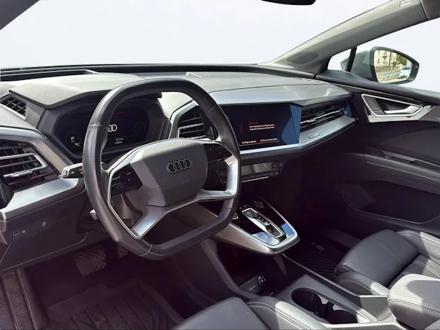 Audi Q4 e-tron 50 quattro